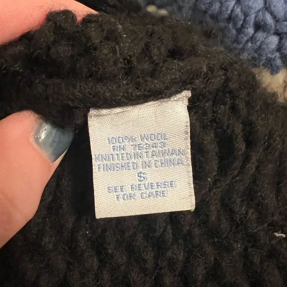 Wool sweater - Picture 4 of 4